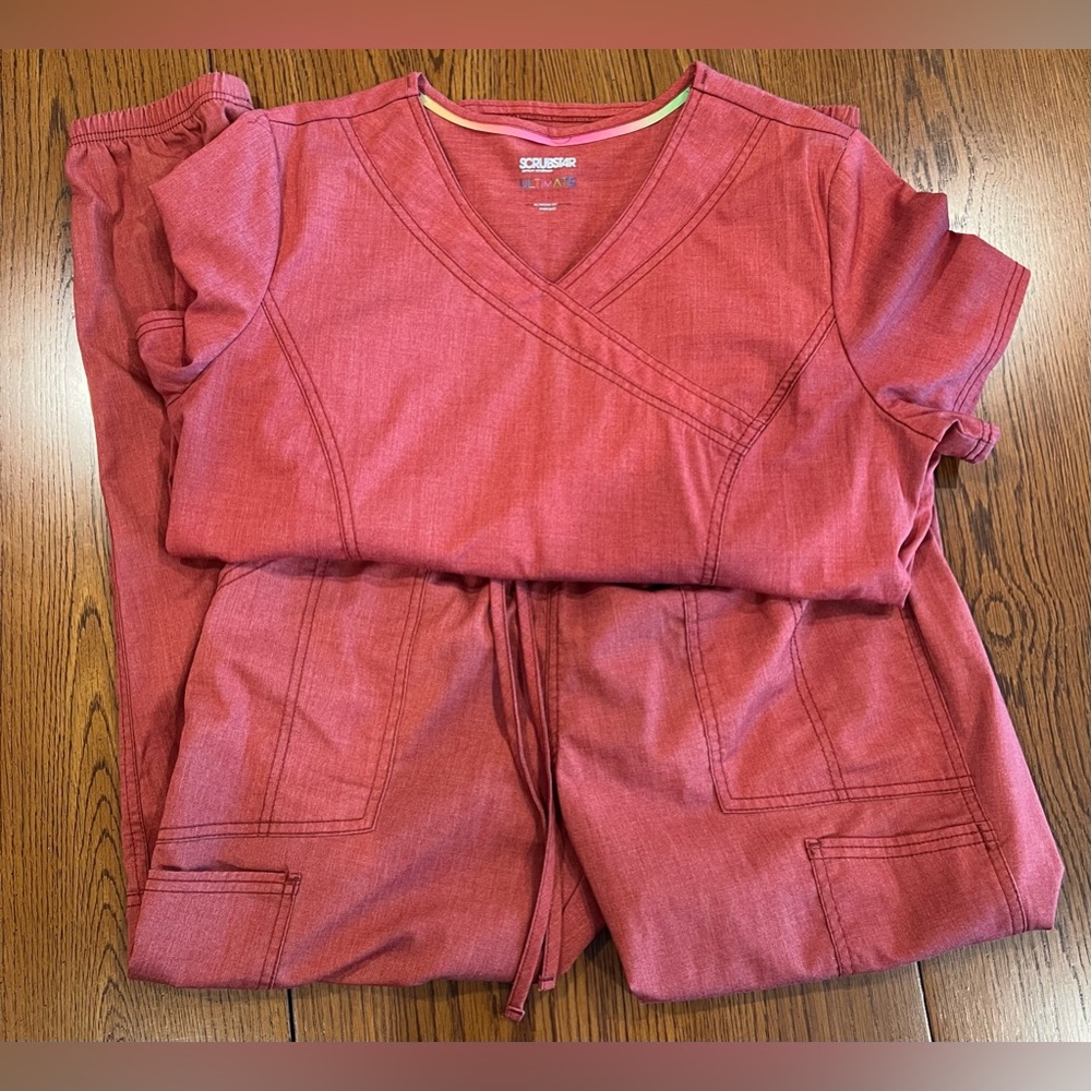ScrubStar Scrub Set